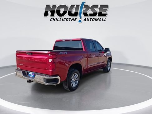 Used 2023 Chevrolet Silverado 1500 LT w/ Protection Package image 8