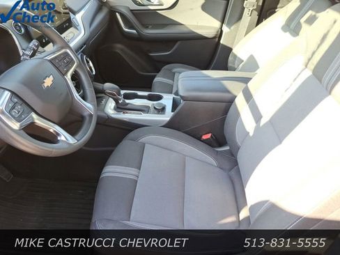 Used 2024 Chevrolet Blazer LT w/ Convenience Package AWD/4WD image 24