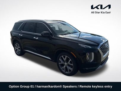 Used 2021 Hyundai Palisade Limited