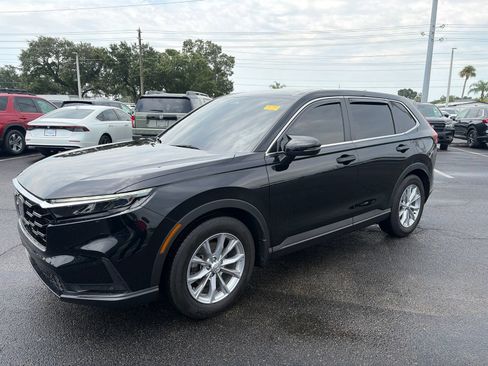 Certified 2025 Honda CR-V EX-L image 3