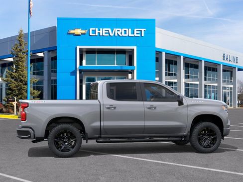 New 2026 Chevrolet Silverado 1500 RST w/ RST Select Package AWD/4WD image 29