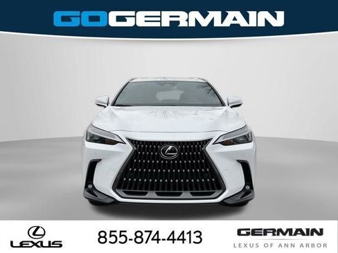 New 2026 Lexus NX 350 AWD w/ Premium Package image 11