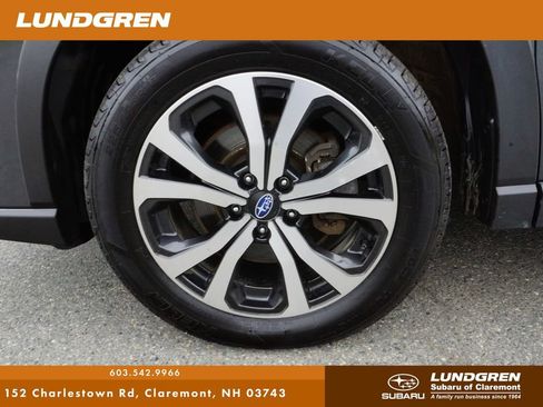Used 2023 Subaru Forester Limited AWD/4WD image 45