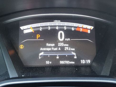 Used 2018 Honda CR-V Touring image 10