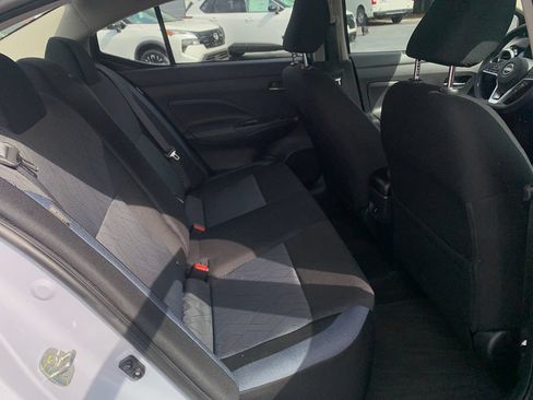 Used 2025 Nissan Versa SV w/ Trunk Package FWD image 30
