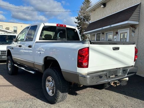 Used 2008 Dodge Ram 2500 Truck SLT w/ Popular Equipment Group image 4