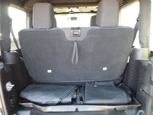 Used 2016 Jeep Wrangler Sport w/ Quick Order Package 23S image 16