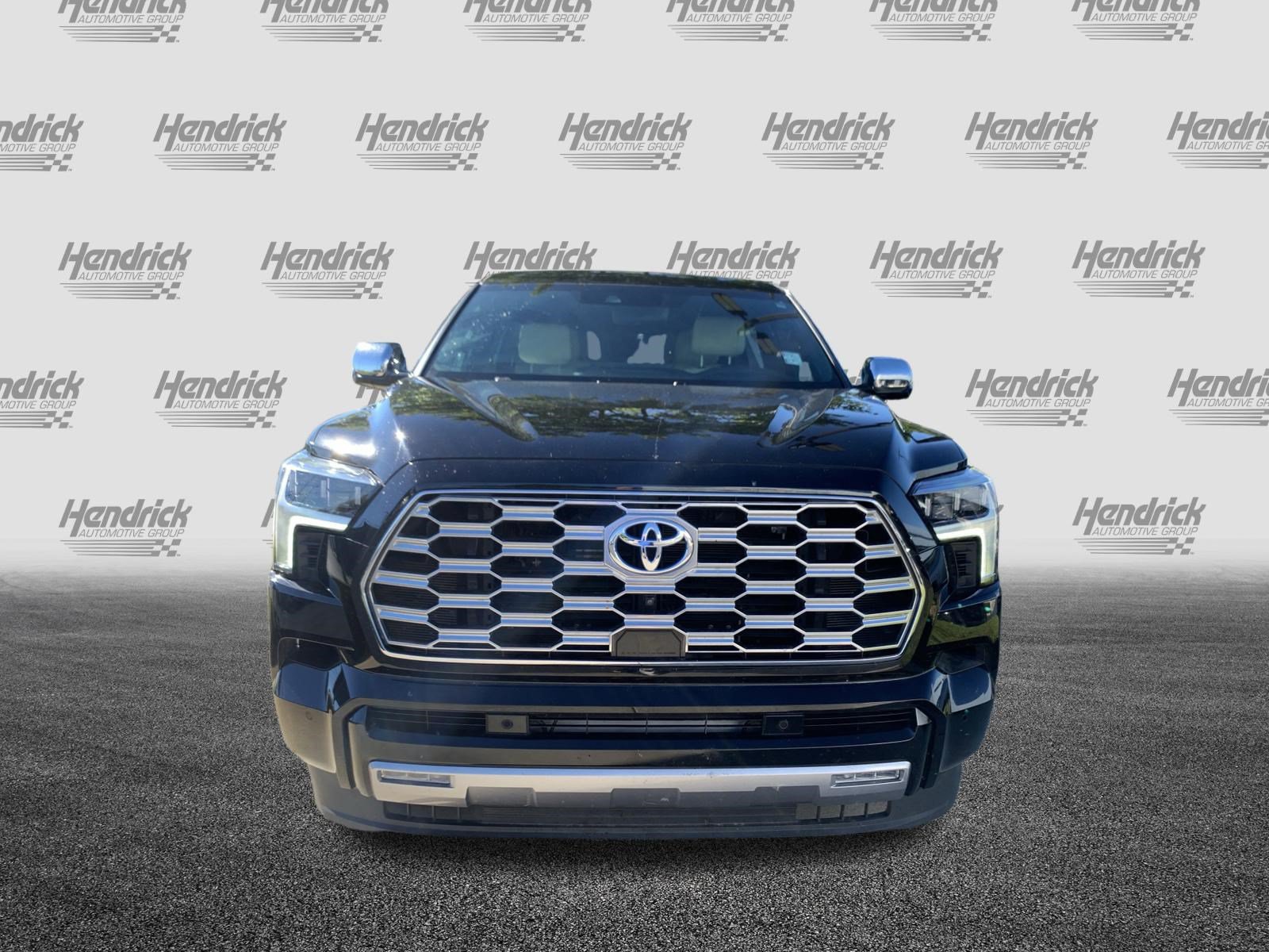 Used 2024 Toyota Sequoia Capstone AWD/4WD image 3