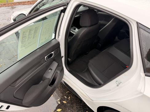 Certified 2023 Honda Civic Sport image 11