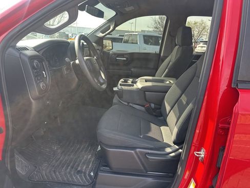 Used 2020 Chevrolet Silverado 1500 Custom Trail Boss w/ Custom Convenience Package image 11