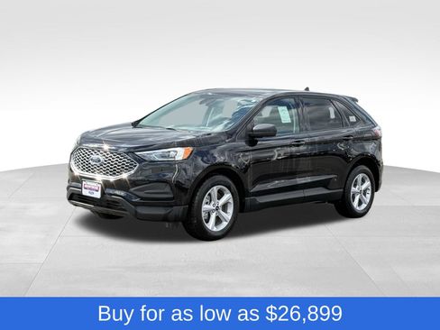 Used 2024 Ford Edge SE AWD/4WD image 8