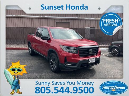 Used 2023 Honda Ridgeline Sport image 1