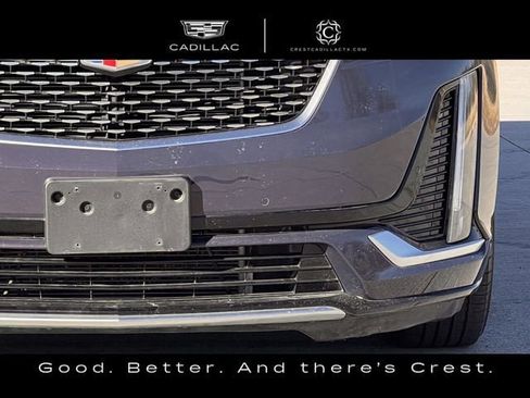 Certified 2024 Cadillac XT6 Premium Luxury w/ LPO, Floor Liner Package image 11