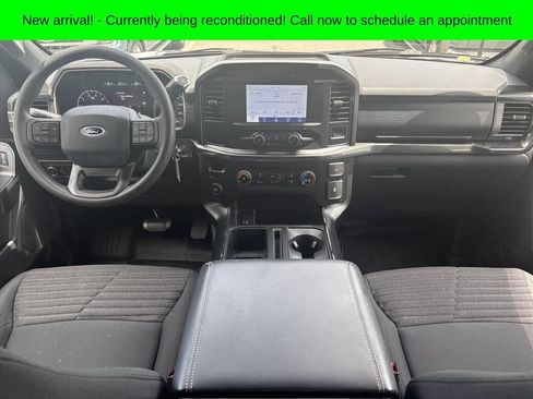 Used 2021 Ford F150 XL w/ STX Appearance Package RWD image 4