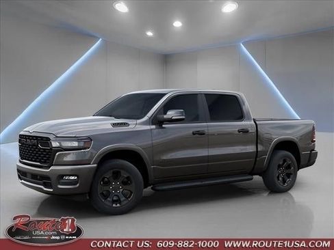 New 2026 RAM 1500 4x4 Crew Cab image 2