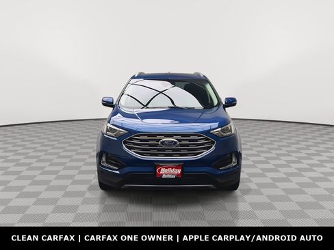 Used 2020 Ford Edge SEL w/ Convenience Package AWD/4WD image 38