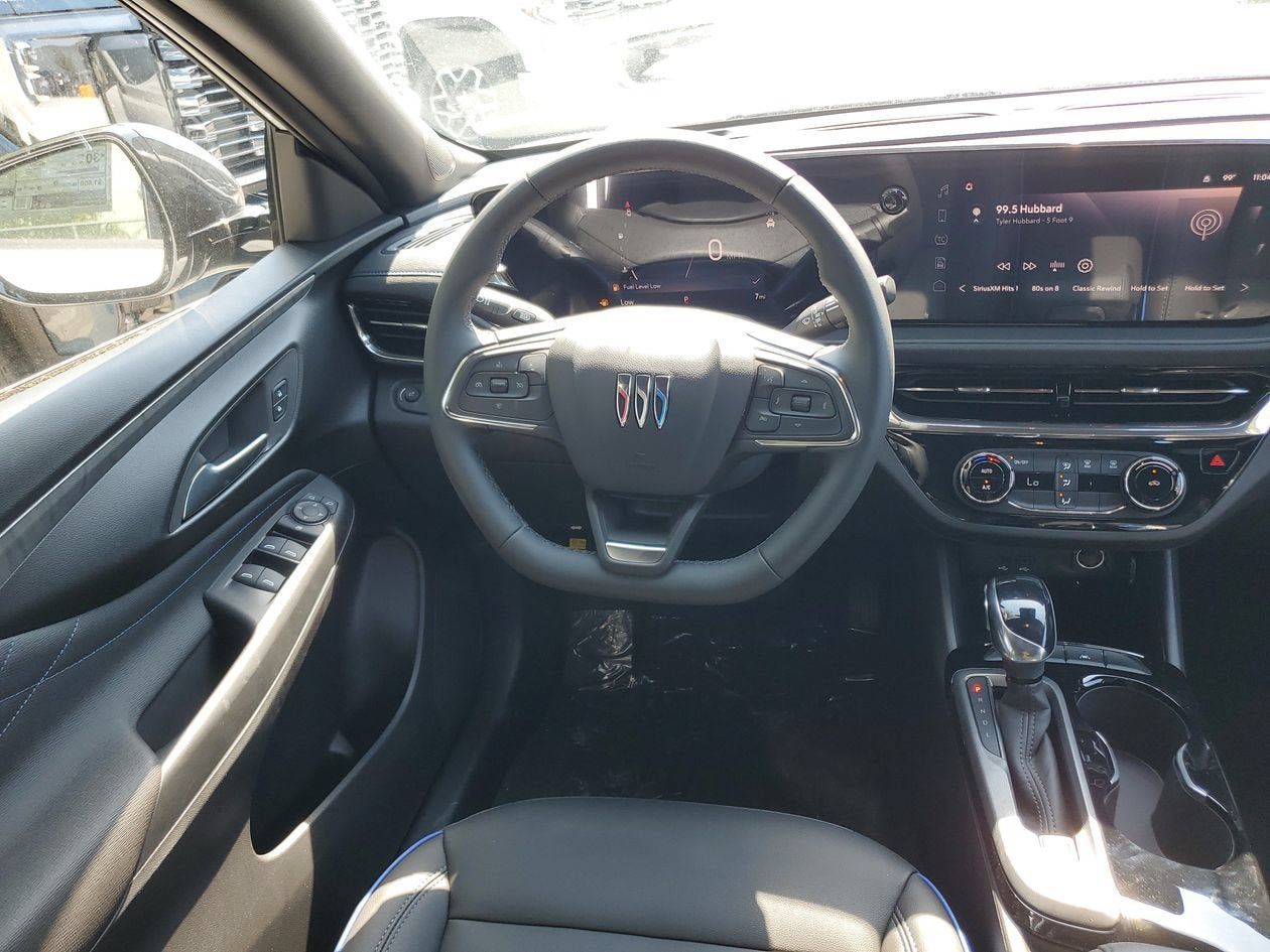 New 2026 Buick Envista Sport Touring w/ Advanced Safety Package FWD image 12