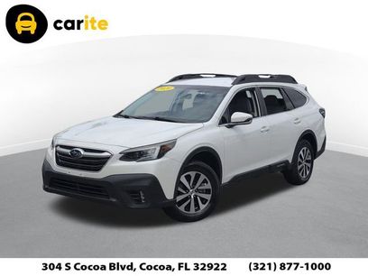 Used 2020 Subaru Outback Premium w/ Popular Package #1