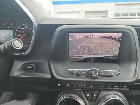 Used 2021 Chevrolet Camaro LT RWD image 26