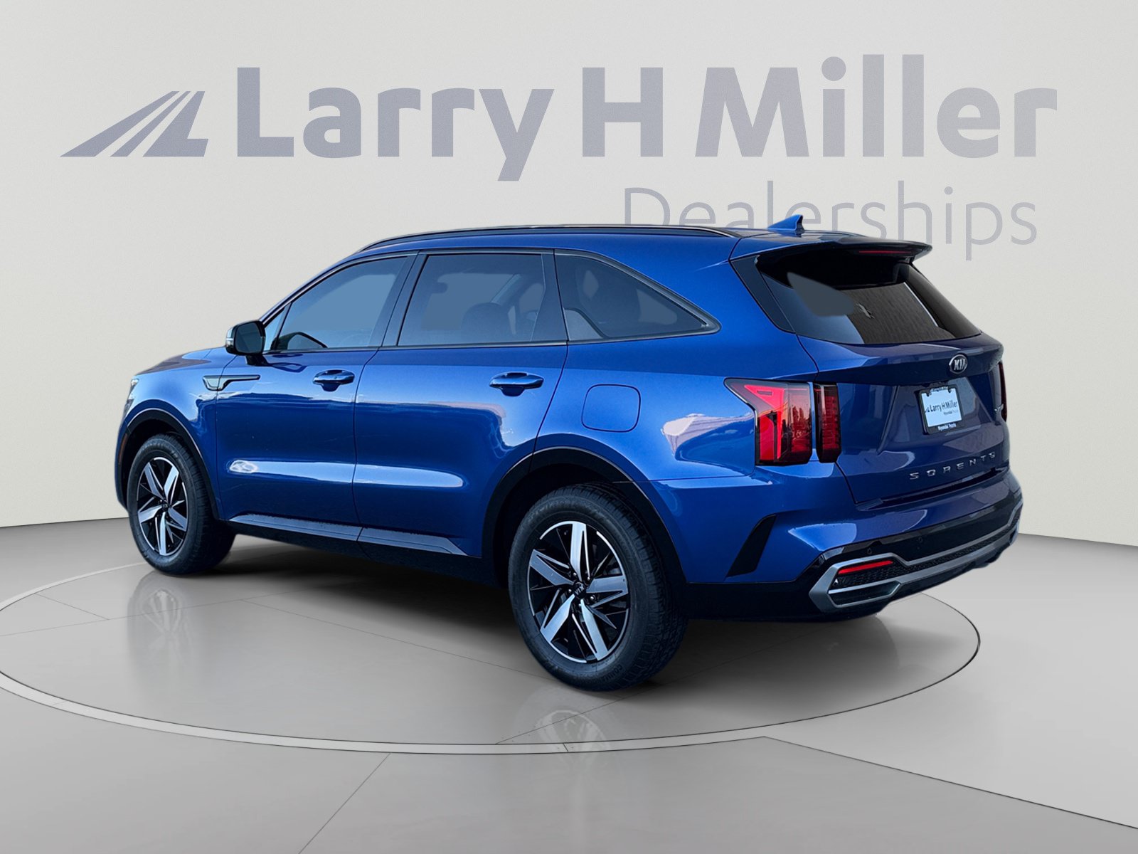 Used 2021 Kia Sorento EX FWD image 3