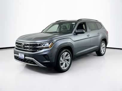 Used 2022 Volkswagen Atlas SE