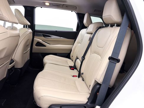 Used 2023 INFINITI QX60 Luxe w/ Cargo Package image 39