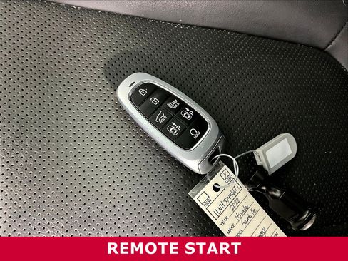 Used 2022 Hyundai Santa Fe Limited AWD/4WD image 31