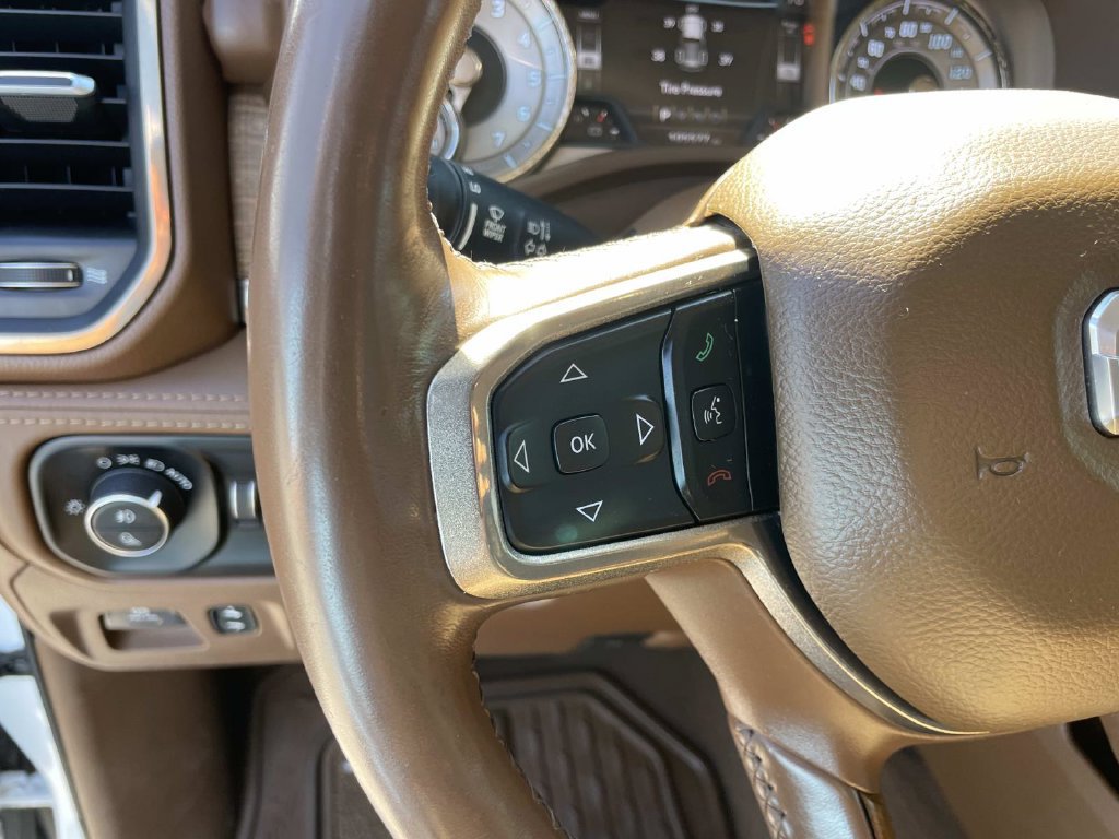 Used 2019 RAM 1500 Limited AWD/4WD image 39
