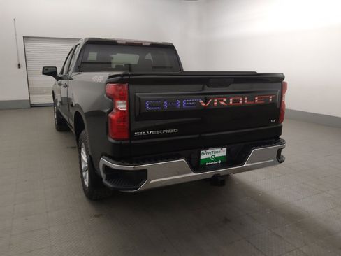 Used 2019 Chevrolet Silverado 1500 LT w/ All-Star Edition AWD/4WD image 6