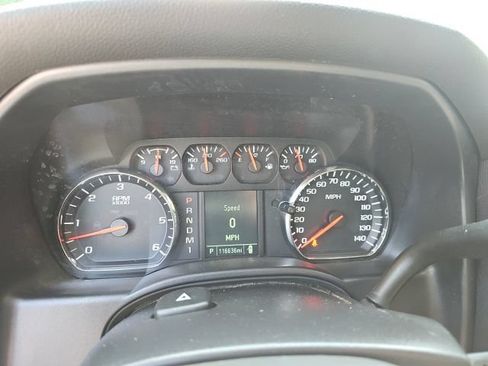 Used 2016 Chevrolet Silverado 2500 W/T w/ WT Convenience Package RWD image 20