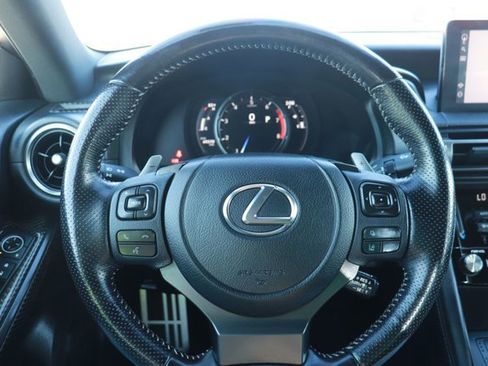 Used 2022 Lexus IS 350 F Sport image 23