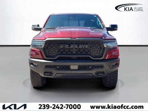 Used 2025 RAM 1500 Rebel w/ Rebel Level 1 Equipment Group AWD/4WD image 2