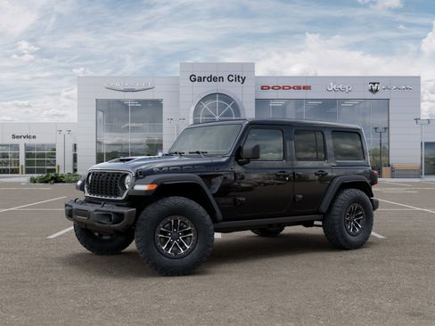 New 2026 Jeep Wrangler Unlimited Rubicon 392 AWD/4WD image 3