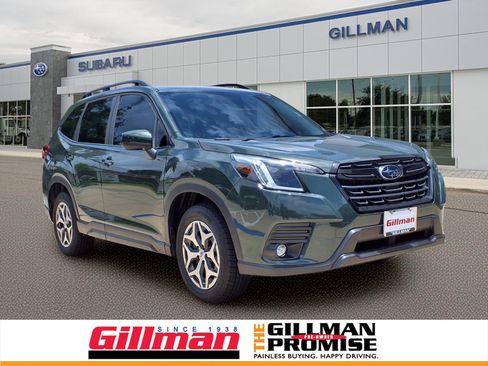 Used 2024 Subaru Forester Premium AWD/4WD image 1