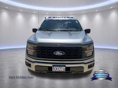 New 2026 Ford F150 STX w/ Equipment Group 200A