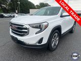 Used 2021 GMC Terrain SLT w/ Infotainment Package II image 4