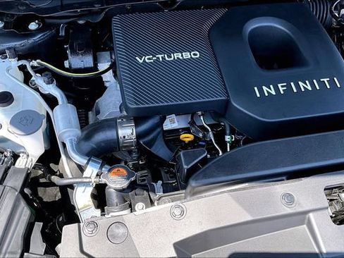 Used 2026 INFINITI QX60 Autograph w/ Dark Cargo Package AWD/4WD image 35