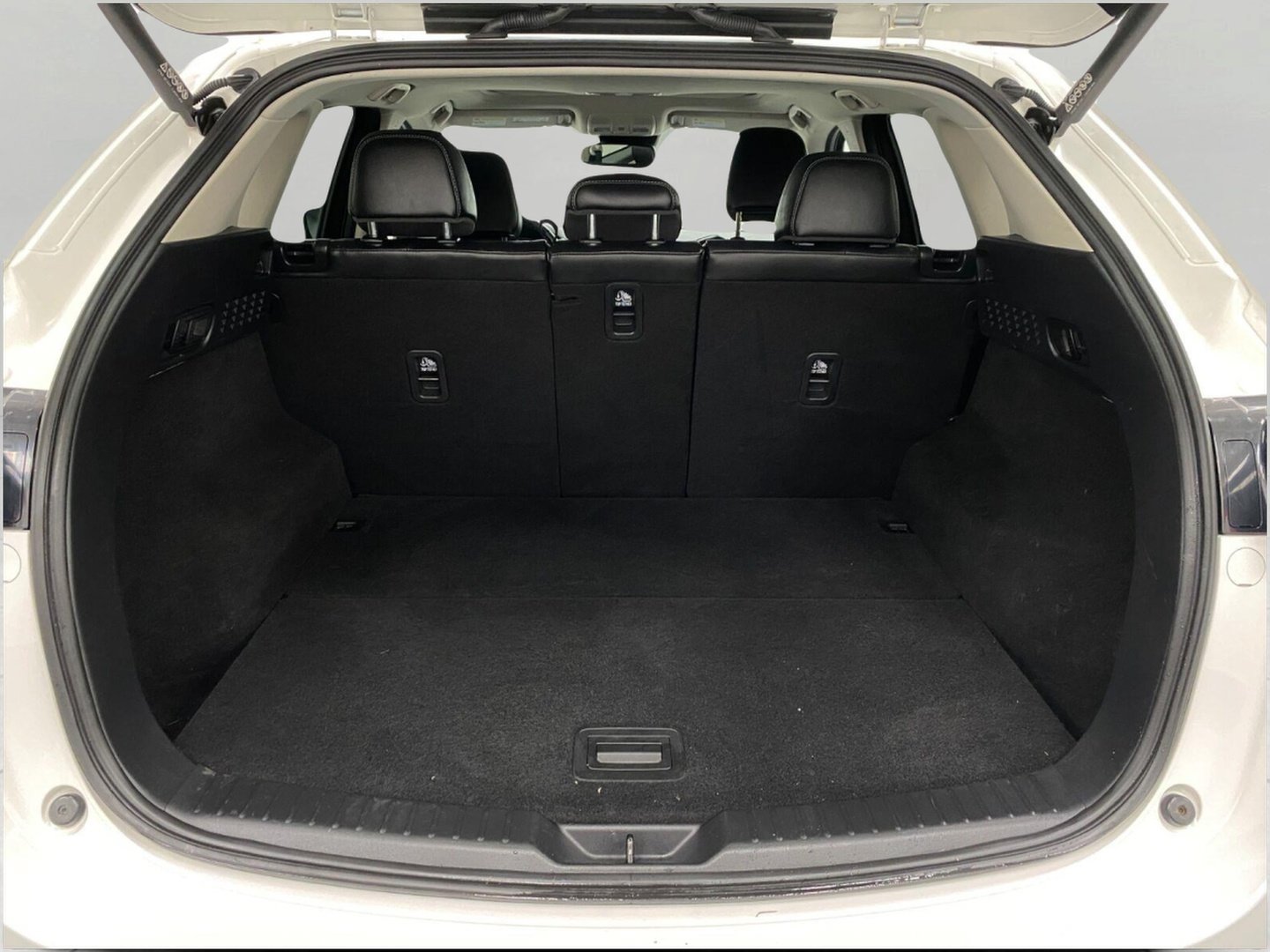 Used 2024 MAZDA CX-5 AWD 2.5 S w/ Preferred Package image 5