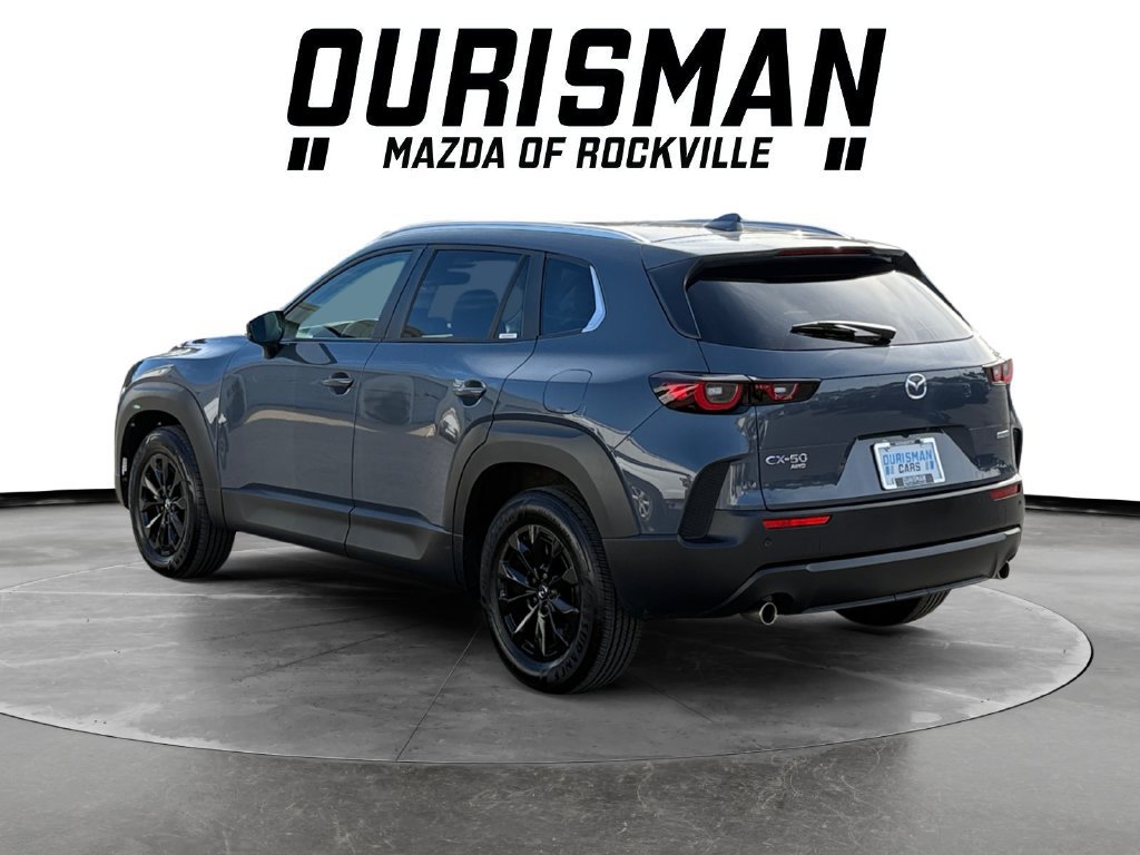 Certified 2026 MAZDA CX-50 2.5 Hybrid w/ Cargo Package AWD/4WD image 4