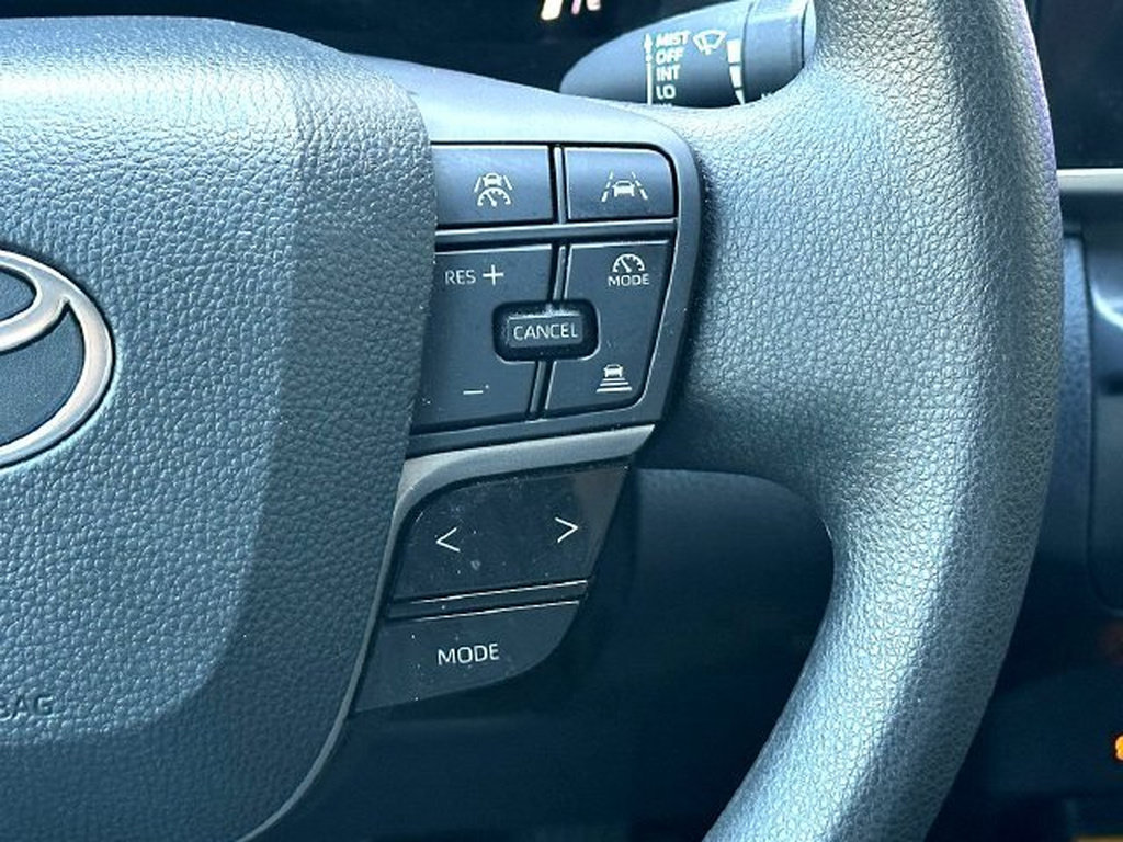 Certified 2025 Toyota Camry LE FWD image 22