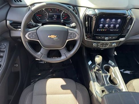 Used 2023 Chevrolet Traverse LT AWD/4WD image 15
