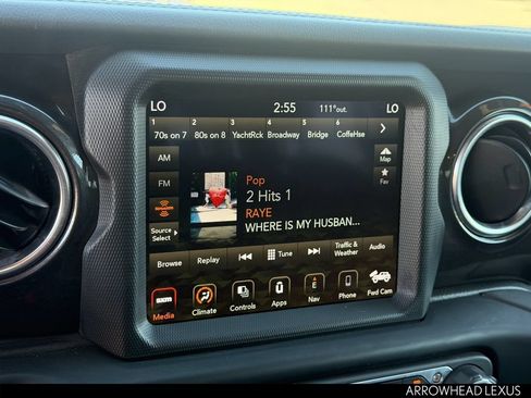 Used 2021 Jeep Wrangler Unlimited Sahara AWD/4WD image 26