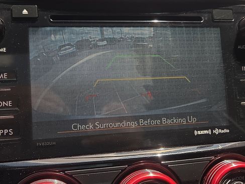 Used 2018 Subaru WRX Premium AWD/4WD image 10