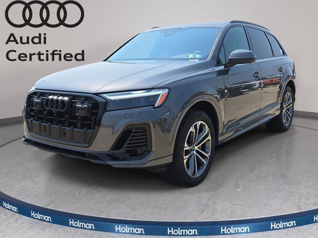Certified 2026 Audi Q7 3.0T Premium w/ Convenience Plus Package AWD/4WD image 1