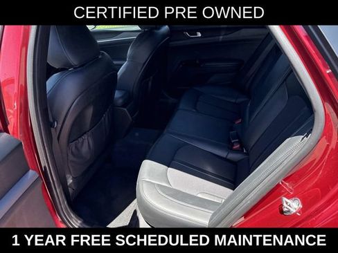 Used 2022 Kia K5 GT-Line w/ GT-Line Awd Premium Package image 17