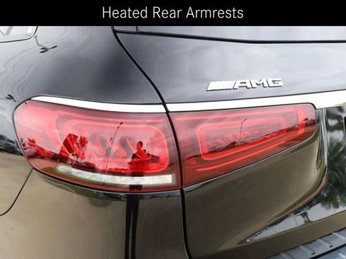 Certified 2022 Mercedes-Benz GLS 63 AMG 4MATIC image 11