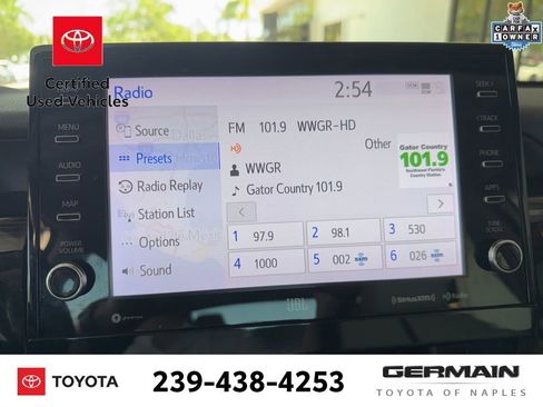 Used 2023 Toyota Camry XLE w/ Navigation Package FWD image 20