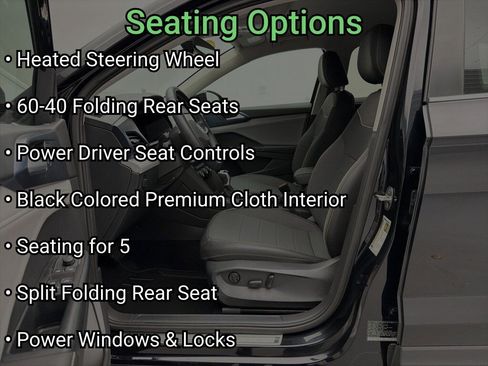 Used 2024 Volkswagen Taos SE image 14