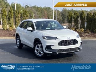 Used 2024 Honda HR-V LX video 1