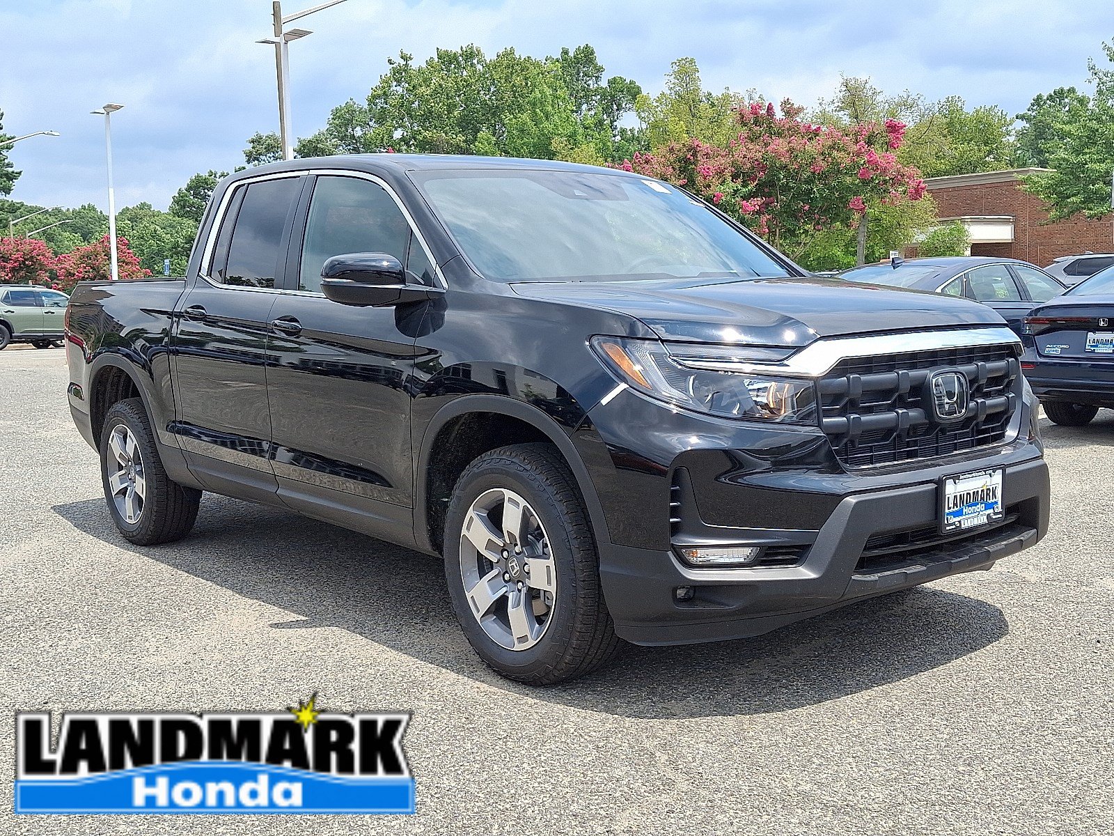 New 2026 Honda Ridgeline RTL image 2